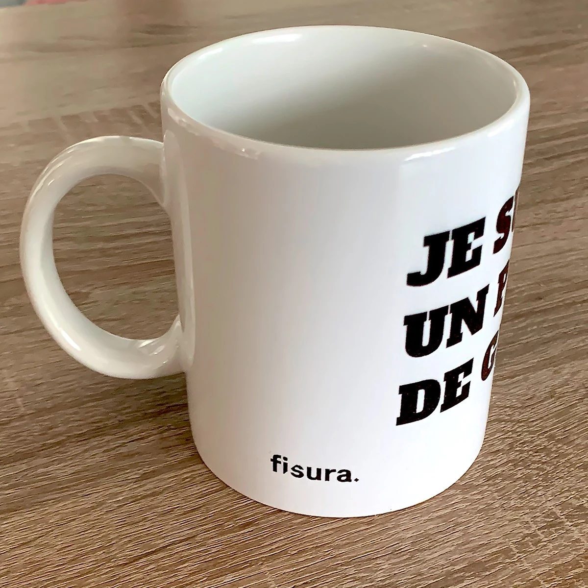 Fisura Mug Je Suis Un Putain De Geek 5 Fisura Mug Je Suis Un Putain De Geek – Image 3