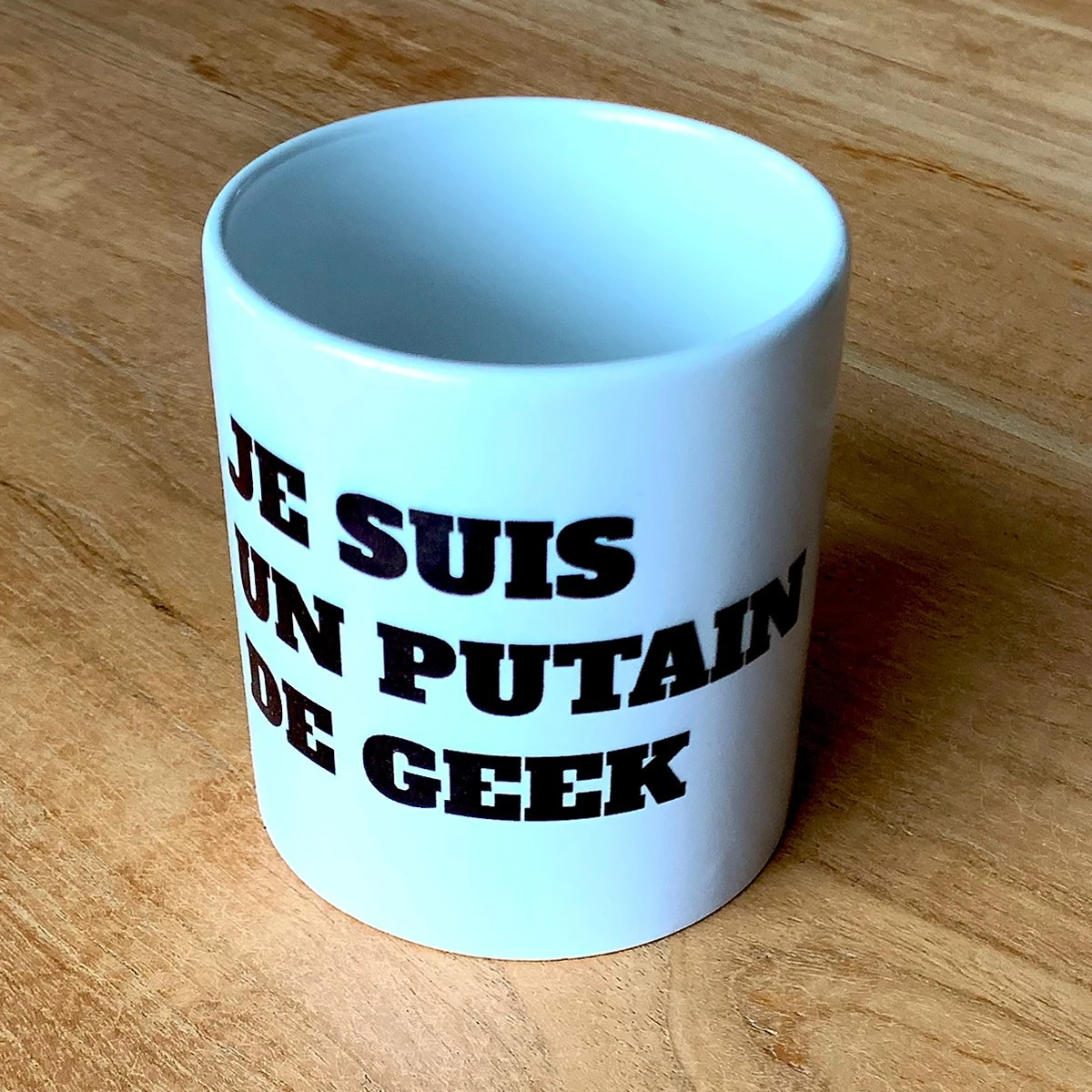 Fisura Mug Je Suis Un Putain De Geek 3 Fisura Mug Je Suis Un Putain De Geek