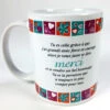 Mug Je T'aime Maman -Créatifs Cadeaux Magasin mug je t aime maman