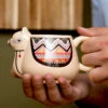 Mug Lama -Créatifs Cadeaux Magasin mug lama