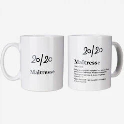 Mug Maîtresse Définition