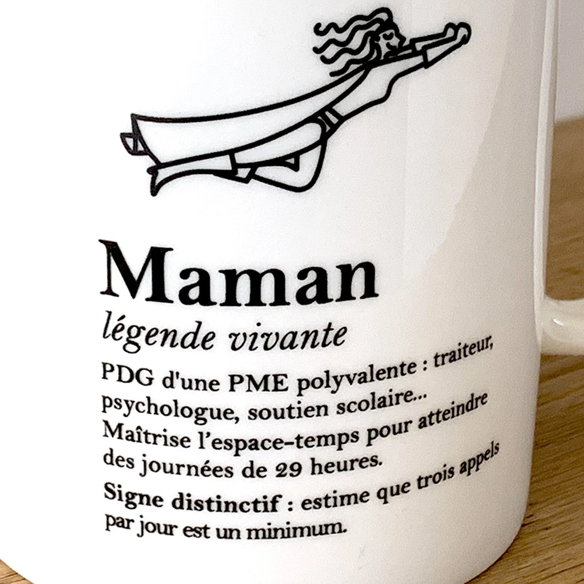 Mug Maman Définition 4 Mug Maman Définition – Image 2