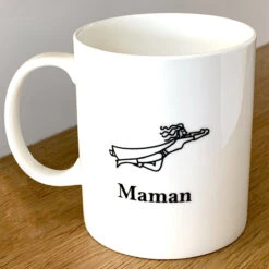 Mug Maman Définition
