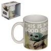 Out Of The Blue Mug Mandalorian "My Good Side" -Créatifs Cadeaux Magasin mug mandalorian my good side 4