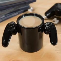 Mug Manette De Console Game Over -Créatifs Cadeaux Magasin mug manette de console game over 1
