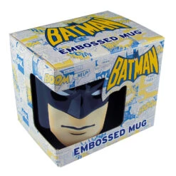 Mug Masque Batman Relief -Créatifs Cadeaux Magasin mug masque batman relief 2