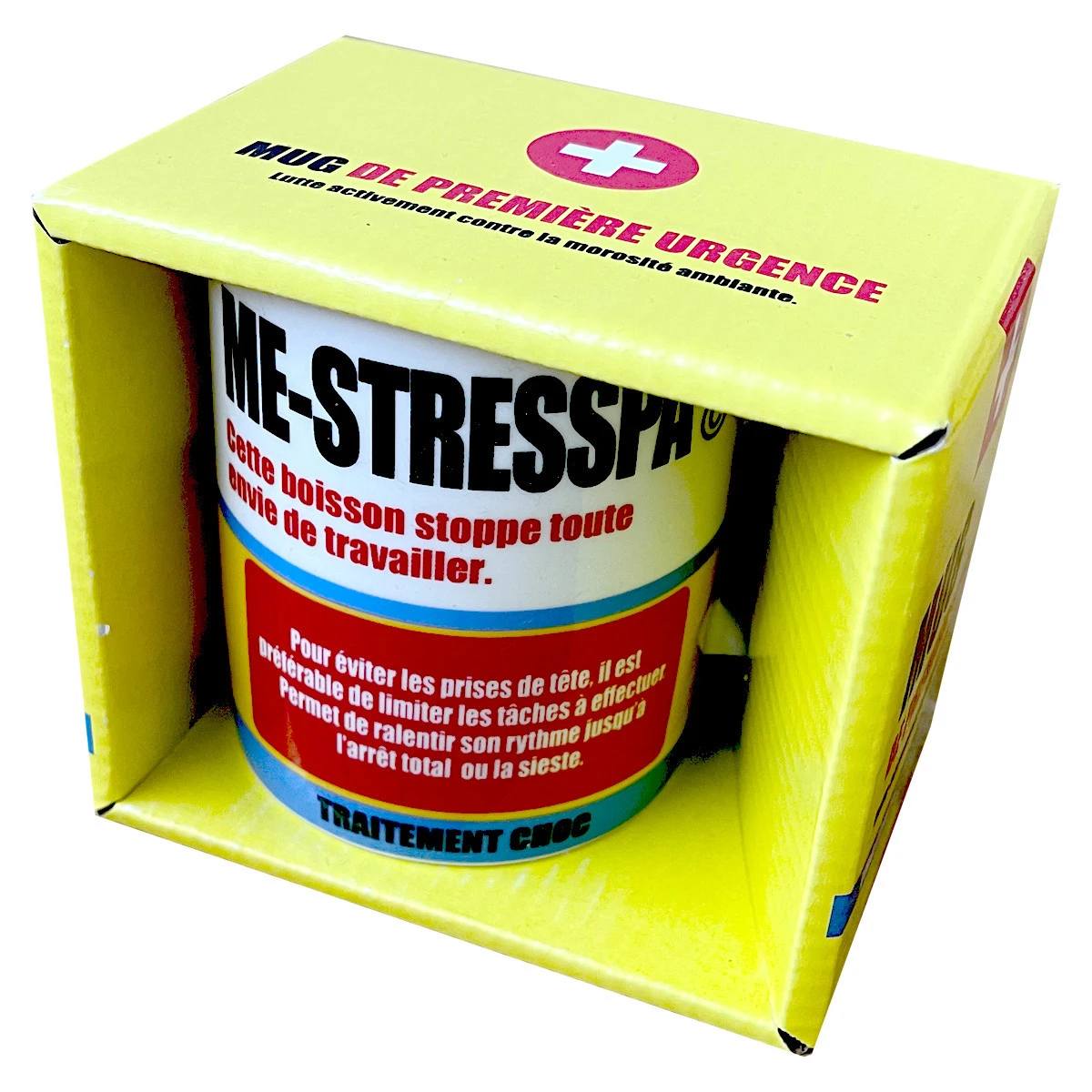 Mug Me-Stresspa 4 Mug Me-Stresspa – Image 2