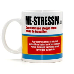Mug Me-Stresspa 7 Mug Me-Stresspa -Créatifs Cadeaux Magasin mug me stresspa 2