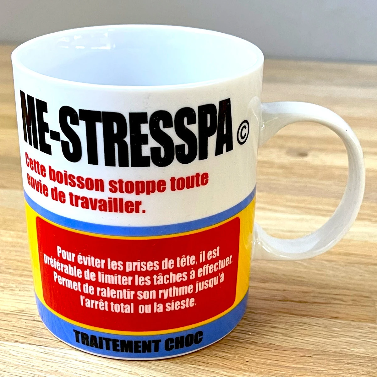 Mug Me-Stresspa 3 Mug Me-Stresspa