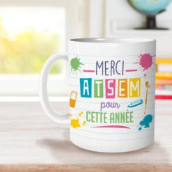 Mug Merci Atsem -Créatifs Cadeaux Magasin mug merci atsem 1