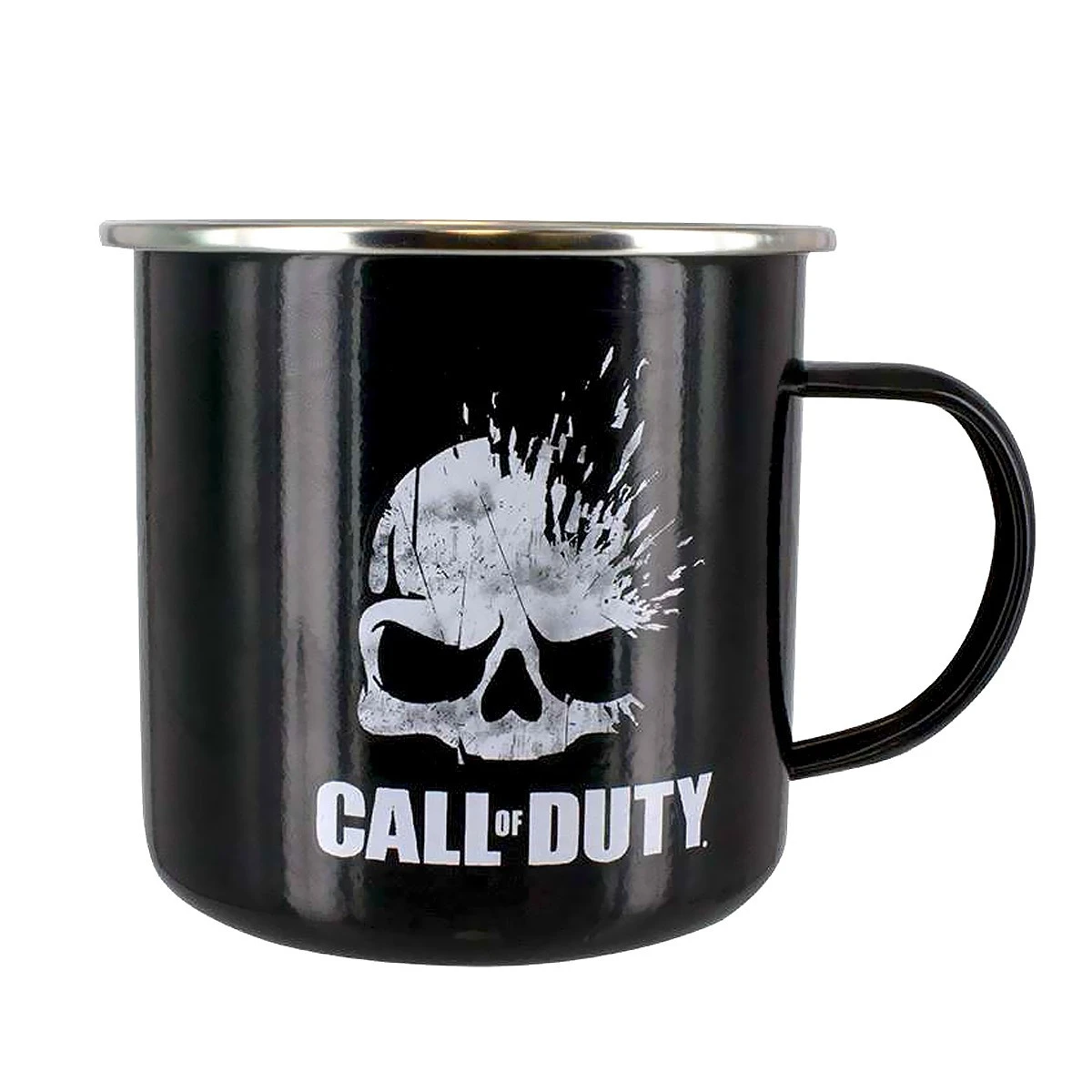 Mug Métal Call Of Duty 3 Mug Métal Call Of Duty