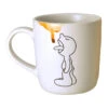 Mug Mr P Lick -Créatifs Cadeaux Magasin mug mr p lick