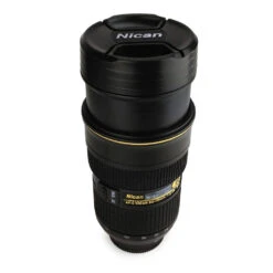 Mug Objectif Photo Inox XL