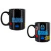 Paladone Mug Pac-Man Thermosensible 2 Paladone Mug Pac-Man Thermosensible -Créatifs Cadeaux Magasin mug pac man thermosensible