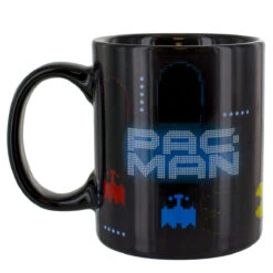 Paladone Mug Pac-Man Thermosensible -Créatifs Cadeaux Magasin mug pac man thermosensible 2
