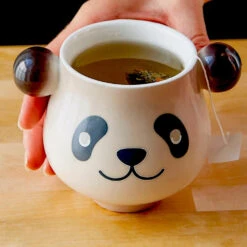 Mug Panda Thermoréactif