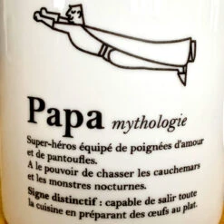 Mug Papa Définition -Créatifs Cadeaux Magasin mug papa definition 1