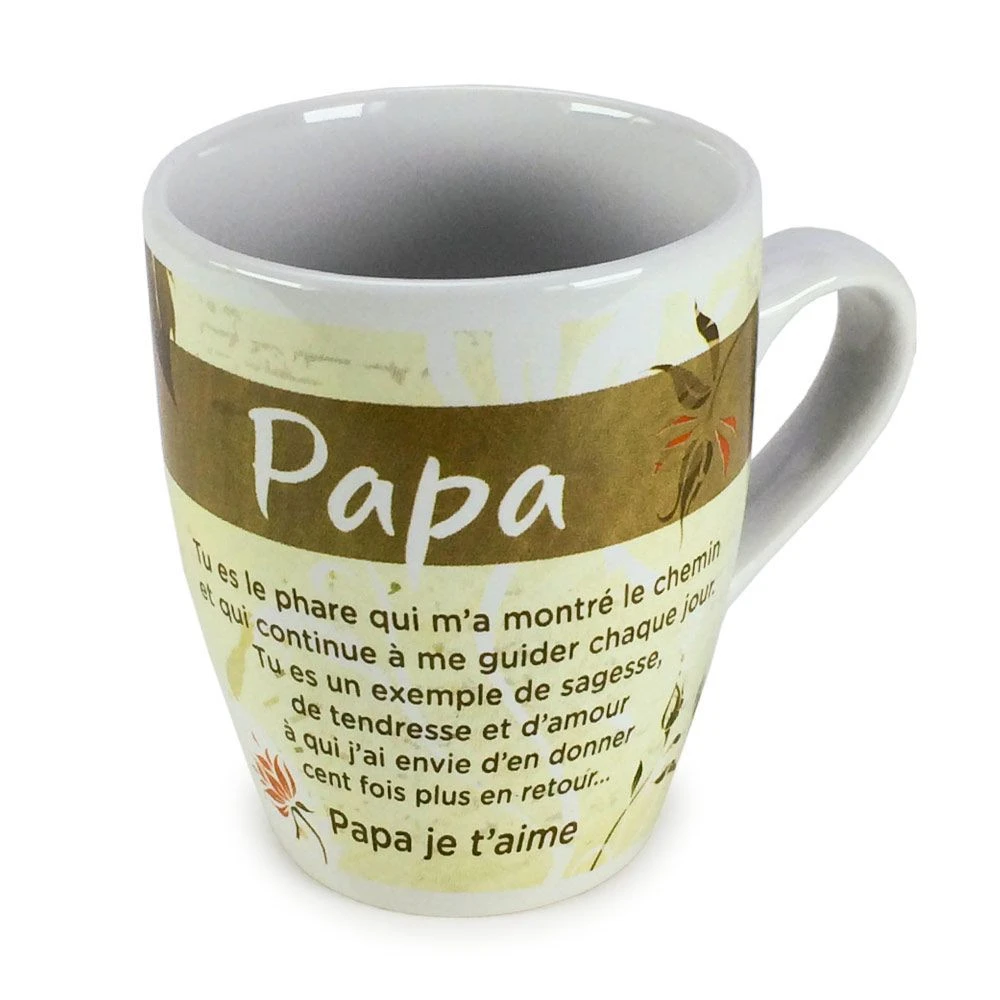 Mug Papa Je T'aime 3 Mug Papa Je T'aime