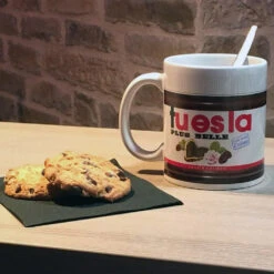 Mug Parodique "Tu Es La Plus Belle" -Créatifs Cadeaux Magasin mug parodique tu es la plus belle 1