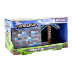 Paladone Mug Pickaxe Minecraft 7 Paladone Mug Pickaxe Minecraft -Créatifs Cadeaux Magasin mug pickaxe minecraft 5