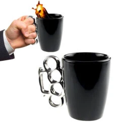 Out Of The Blue Mug Poing Américain -Créatifs Cadeaux Magasin mug poing americain 6