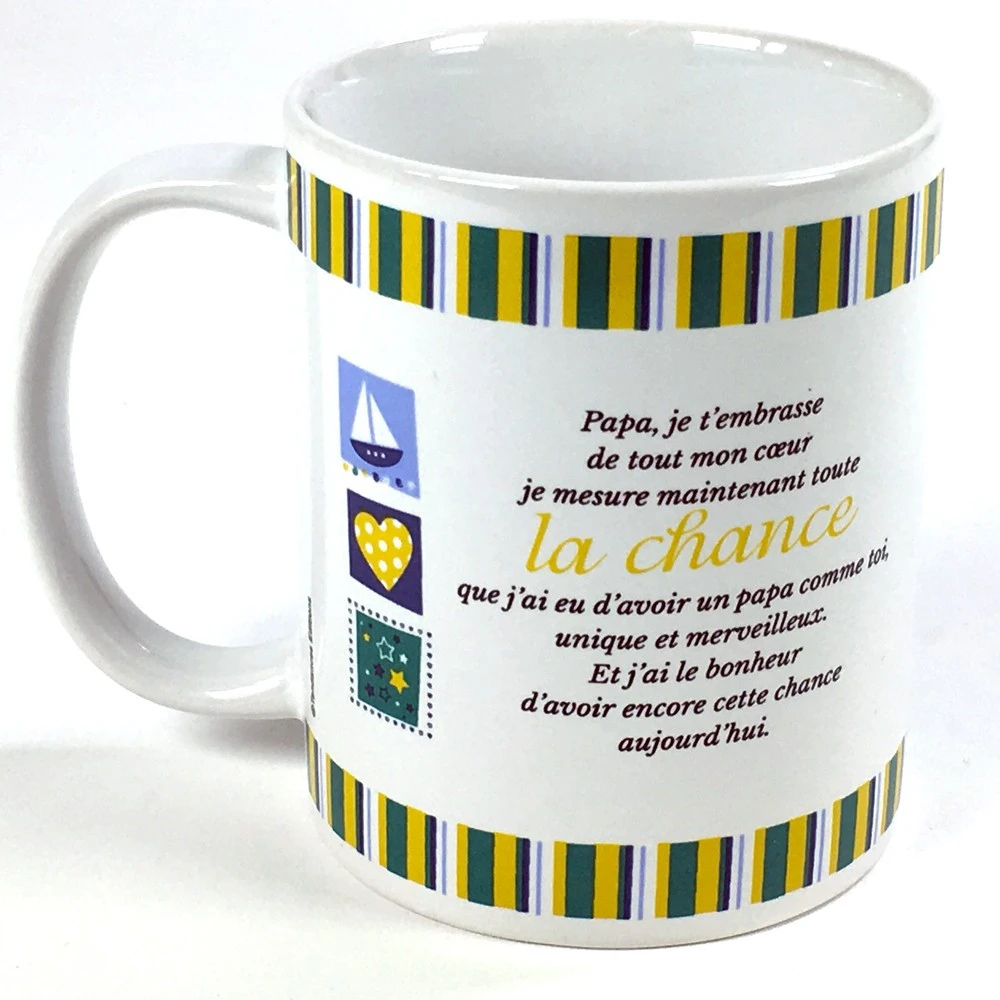 Mug Pour Toi Papa 6 Mug Pour Toi Papa – Image 4