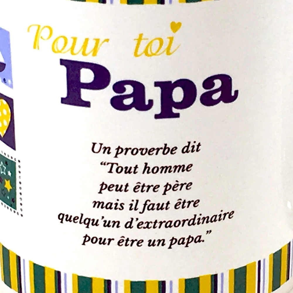 Mug Pour Toi Papa 3 Mug Pour Toi Papa