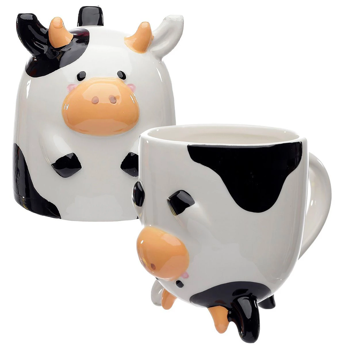 Out Of The Blue Mug Réversible Vache 8 Out Of The Blue Mug Réversible Vache – Image 6