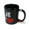Mug Strass Je T'aime -Créatifs Cadeaux Magasin mug strass je t aime