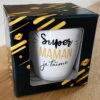 Mug Super Maman Je T'aime 1 Mug Super Maman Je T'aime -Créatifs Cadeaux Magasin mug super maman je t aime