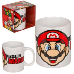 Out Of The Blue Mug Super Mario -Créatifs Cadeaux Magasin mug super mario 2