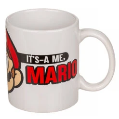Out Of The Blue Mug Super Mario