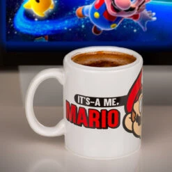 Out Of The Blue Mug Super Mario -Créatifs Cadeaux Magasin mug super mario 4