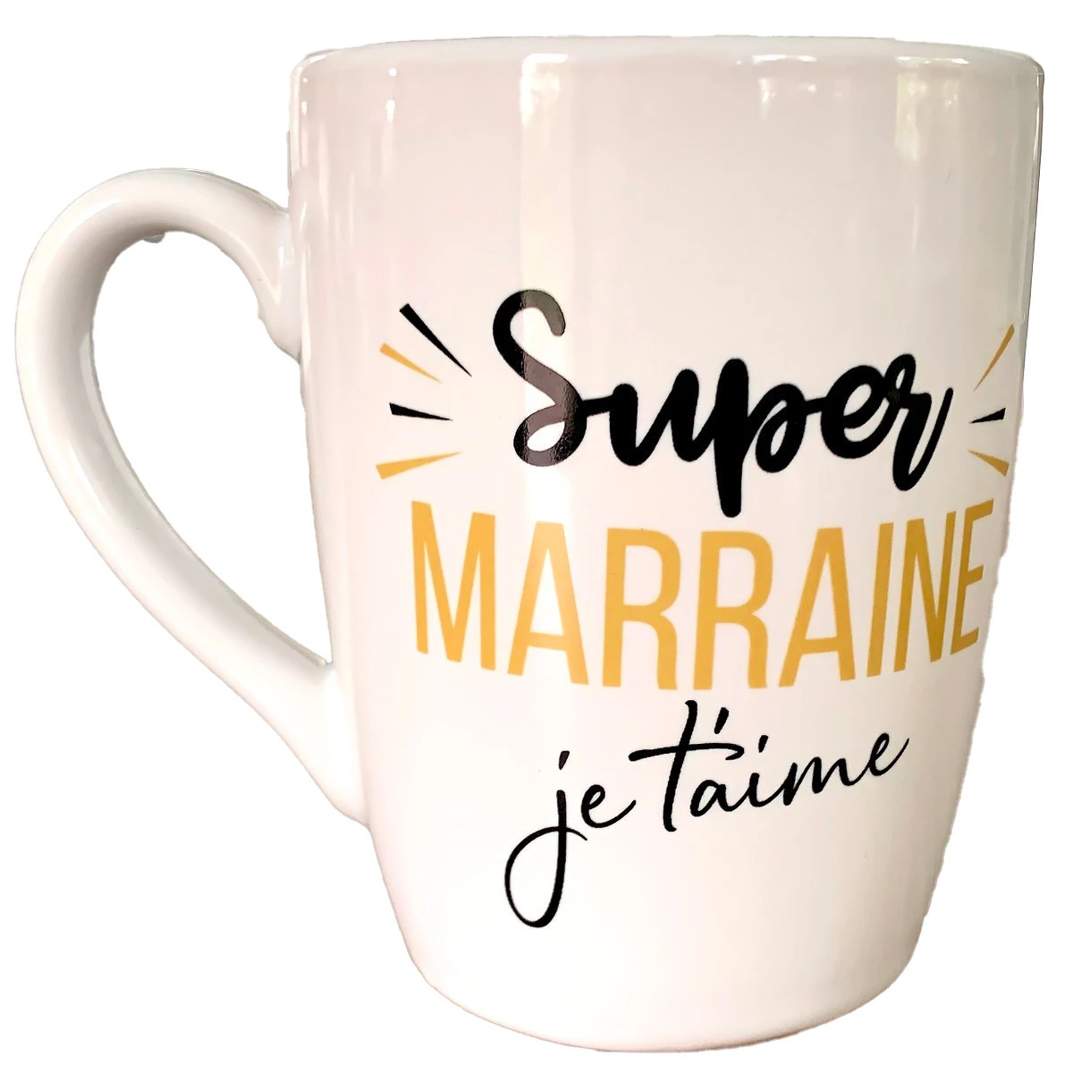 Mug Super Marraine 4 Mug Super Marraine – Image 2