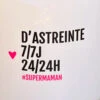 Mug D'astreinte 7/7J 24/24H, SuperMaman 2 Mug D'astreinte 7/7J 24/24H, SuperMaman -Créatifs Cadeaux Magasin mug supermaman d astreinte