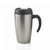 Mug Tasse Inox à Couvercle étanche 1 Mug Tasse Inox à Couvercle étanche -Créatifs Cadeaux Magasin mug tasse inox a couvercle etanche