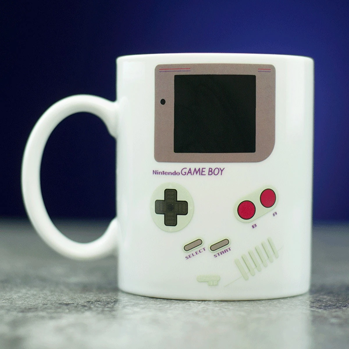 Paladone Mug Thermoréactif Game Boy 5 Paladone Mug Thermoréactif Game Boy – Image 3