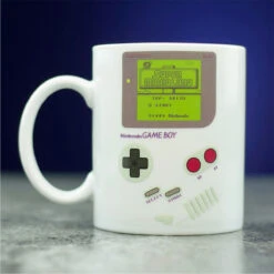 Paladone Mug Thermoréactif Game Boy