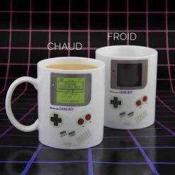 Paladone Mug Thermoréactif Game Boy 9 Paladone Mug Thermoréactif Game Boy -Créatifs Cadeaux Magasin mug thermoreactif game boy 3