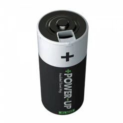 Mug Thermos Pile Power Up -Créatifs Cadeaux Magasin mug thermos pile power up 1