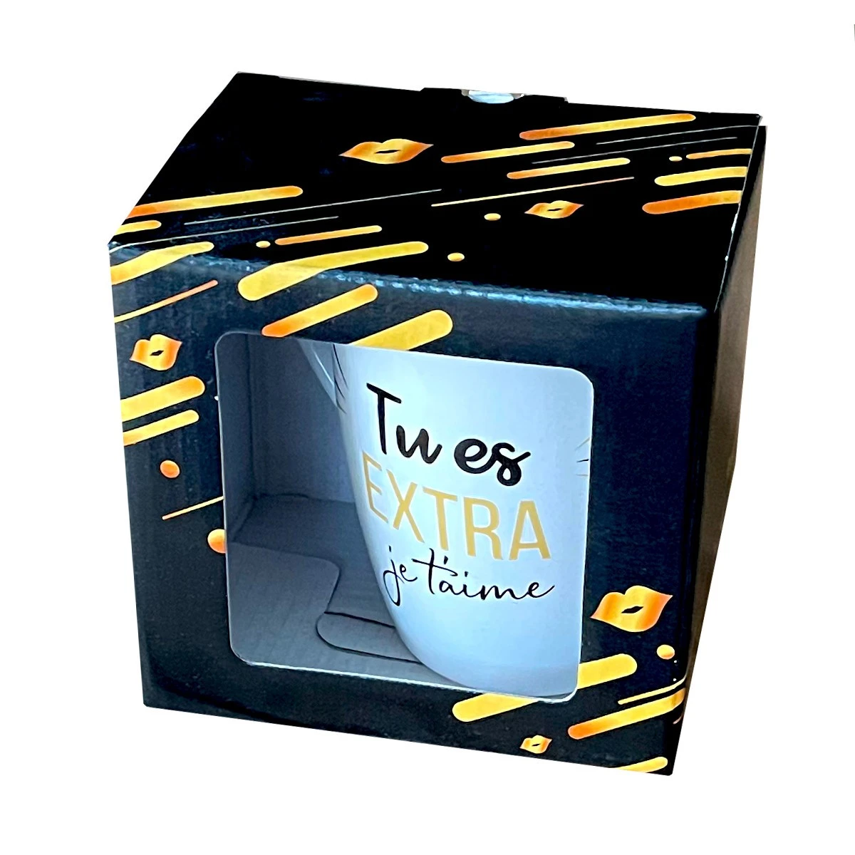 Mug Tu Es Extra 4 Mug Tu Es Extra – Image 2