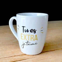 Mug Tu Es Extra