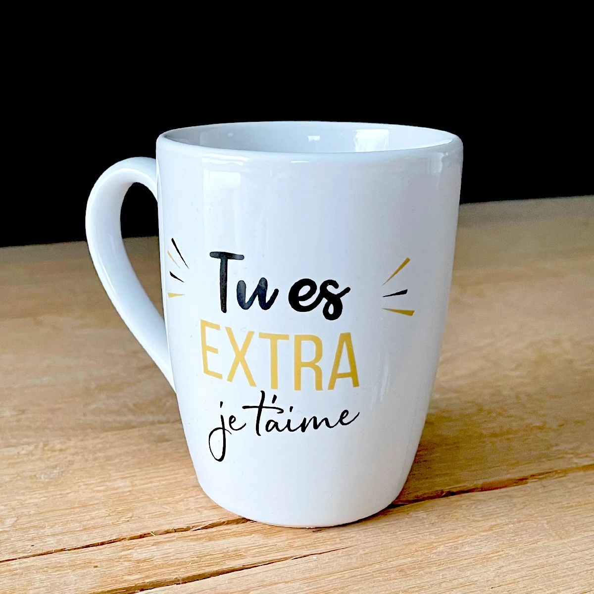 Mug Tu Es Extra 3 Mug Tu Es Extra
