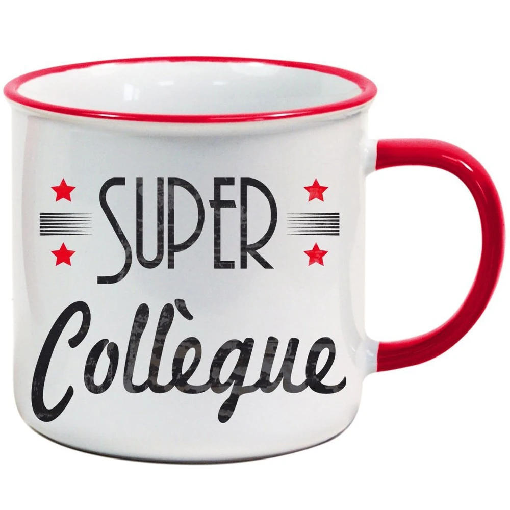 Mug US Super Collègue 4 Mug US Super Collègue – Image 2