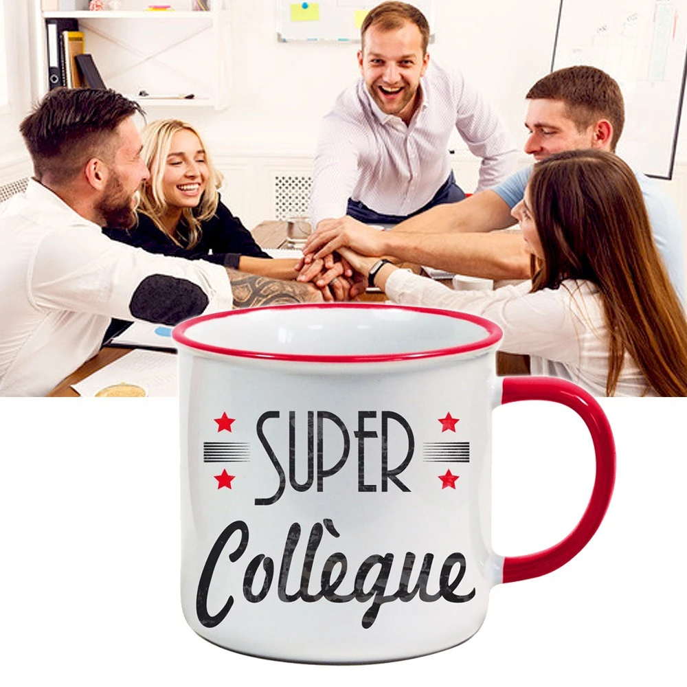 Mug US Super Collègue 3 Mug US Super Collègue