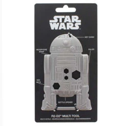 Paladone Multi-outils R2D2 Star Wars -Créatifs Cadeaux Magasin multi outils r2d2 star wars 2