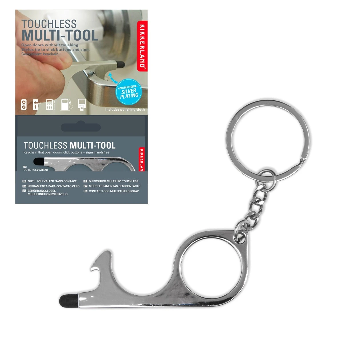 KIKKERLAND Multi-outils Sans Contact 5 KIKKERLAND Multi-outils Sans Contact – Image 3