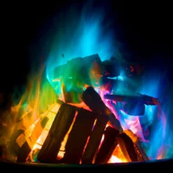 Mystical Fire, La Flambée Magique, Lot De 2 -Créatifs Cadeaux Magasin mystical fire la flambee magique 1