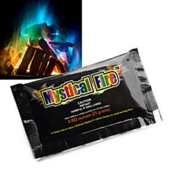 Mystical Fire, La Flambée Magique, Lot De 2 -Créatifs Cadeaux Magasin mystical fire la flambee magique 2