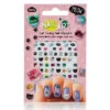 Nail Art Stickers Pour Ongles Chats -Créatifs Cadeaux Magasin nail art stickers chats